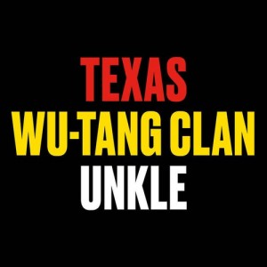 Texas, Wu-Tang Clan, UNKLE - Hi (RSD 2021) (12-inch)