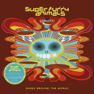Super Furry Animals - Rings Around The World (20th Anniversary) (Vinyl)