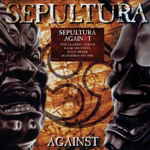 Sepultura - Against (1998) (Vinyl)