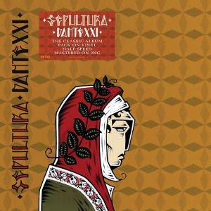 Sepultura - Dante XXI (2006) (Vinyl)