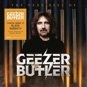 Geezer Butler - The Very Best Of Geezer Butler (2021) (CD)