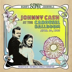 Johnny Cash - Bear´s Sonic Journals: Johnny (CD)