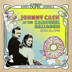 JOHNNY CASH-BEAR´S SONIC JOURNALS: JOHNNY