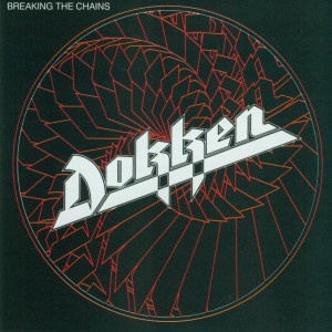 Dokken - Breaking The Chains (1983) (Red Vinyl)