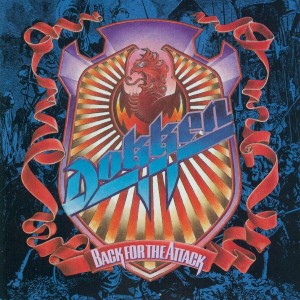 Dokken - Back For The Attack (1987) (CD)