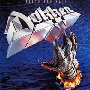 Dokken - Tooth And Nail (1984) (CD)
