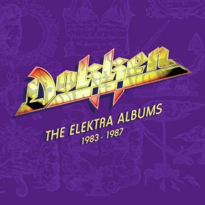 Dokken - The Elektra Albums 1983-1987 (5x Vinyl)