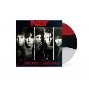 Ratt - Dancing Undercover (1986) (Splatter Vinyl)