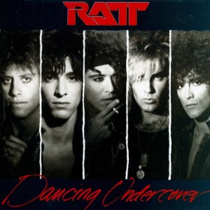 Ratt - Dancing Undercover (1986) (CD)