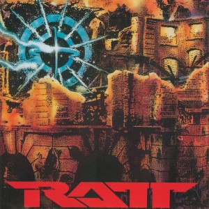 Ratt - Detonator (1990) (CD)