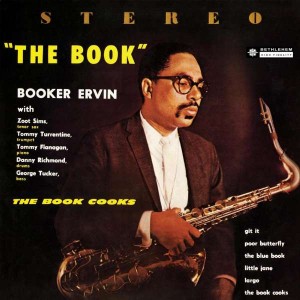 BOOKER ERVIN-THE BOOK COOKS (VINYL)