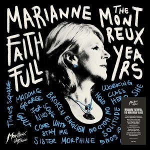 MARIANNE FAITHFULL-THE MONTREUX YEARS (2x VINYL)