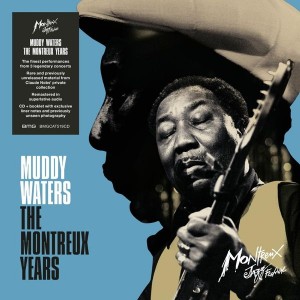 Muddy Waters - The Montreux Yeaars (1972-77) (Hardcover) (CD)