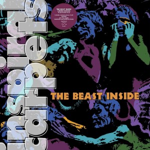 INSPIRAL CARPETS-THE BEAST INSIDE (VINYL)