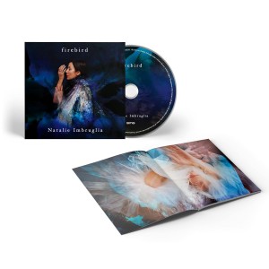 Natalie Imbruglia - Firebird (CD)