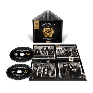 Motörhead - Everything Louder Forever: The Very Best Of (2021) (2CD)