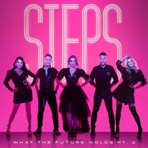 Steps - What The Future Holds Pt. 2 (CD)
