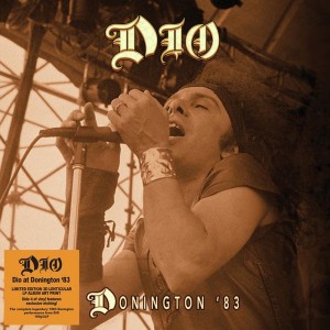 Dio - Dio At Donington ´83 (2x Vinyl)