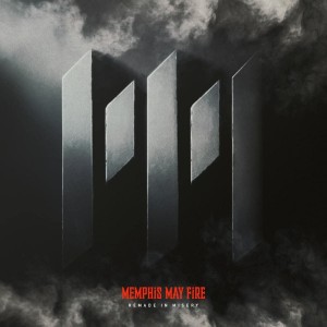 MEMPHIS MAY FIRE-REMADE IN MISERY (VINYL)