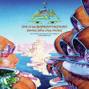 Asia - Asia In Asia: Live At The Budokan, Tokyo, 1983 (CD)