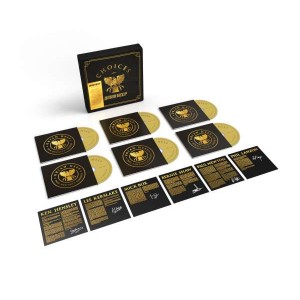 URIAH HEEP-CHOICES (6CD BOXSET + 6 ARTCARDS)