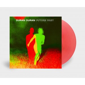 DURAN DURAN-FUTURE PAST (LTD RED VINYL)