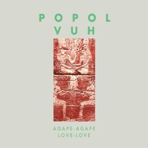Popol Vuh - Agape-Agape (Love-Love) (1983) (CD)