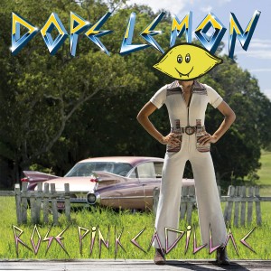 Dope Lemon - Rose Pink Cadillac (2022) (CD)