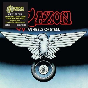 SAXON-WHEELS OF STEEL
