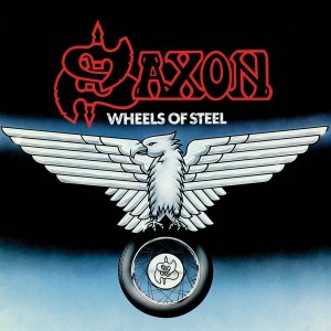 Saxon - Wheels Of Steel (1980) (Deluxe) (CD)