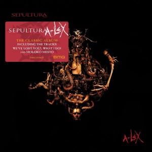Sepultura - A-Lex (CD)
