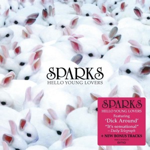 Sparks - Hello Young Lovers (2005) (2x Vinyl)