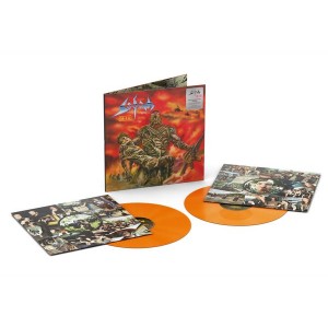 Sodom - M-16 (2001) (20th Anniversary) (2x Orange Vinyl)