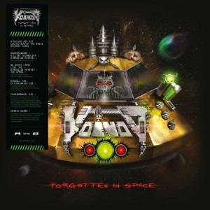 Voivod - Forgotten In Space: The Noise Records Years (1985-88) (6x Vinyl + DVD)