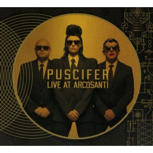Puscifer - Existential Reckoning: Live At Arcosanti (CD + Blu-ray)