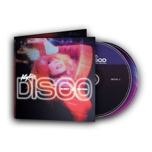 Kylie Minogue - Disco: Guest List Edition (2021) (2CD)