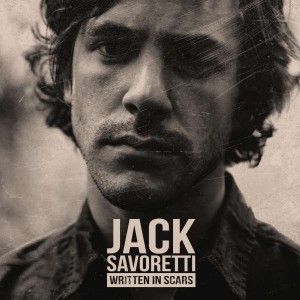 JACK SAVORETTI-WRITTEN IN SCARS (GOLD VINYL)