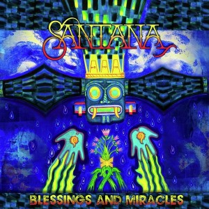 Santana - Blessings And Miracles (2021) (2x Vinyl)