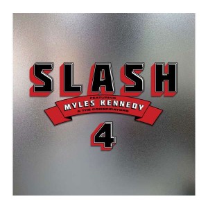 Slash - 4 (2022) (Blue Vinyl)