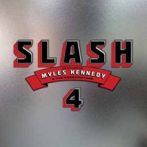 Slash - 4 (2022) (CD)