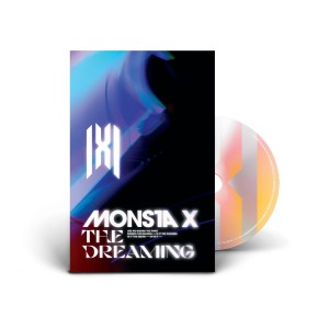 MONSTA X-THE DREAMING (IV)