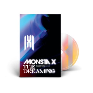 Monsta X - The Dreaming (IV) (CD)