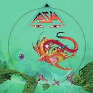 Asia - XXX (2012) (RSD 2022) (Picture Vinyl)