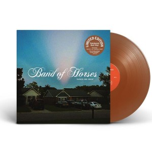 Band Of Horses - Things Are Great (Ltd Rust Vinyl)