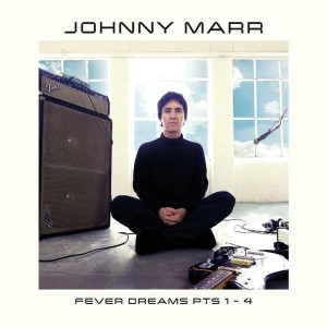Johnny Marr - Fever Dreams Pt. 1-4 (2022) (2x Indie Turquoise Vinyl)