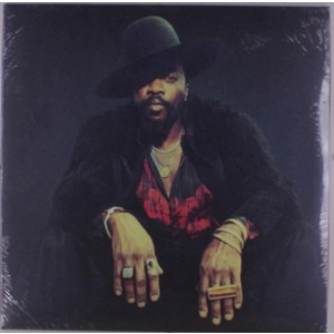Anthony Hamilton - Love Is The New Black (2x Vinyl)