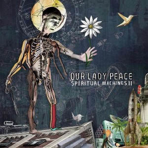 OUR LADY PEACE-SPIRITUAL MACHINES II