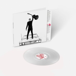 Bryan Adams - So Happy It Hurts (2022) (Clear Vinyl)