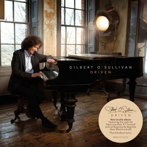Gilbert O´Sullivan - Driven (2022) (CD)