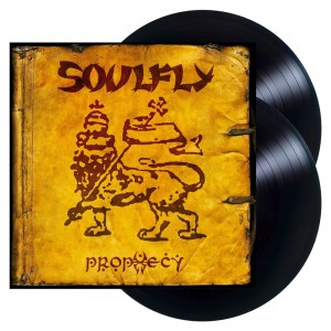SOULFLY-PROPHECY (2004) (GATEFOLD VINYL)